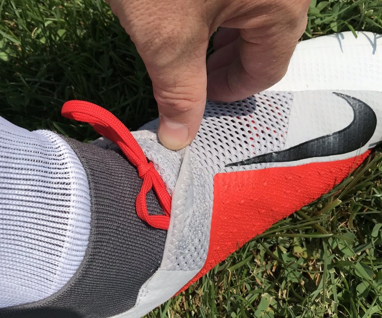 Đánh giá Nike Phantom Vision Pro