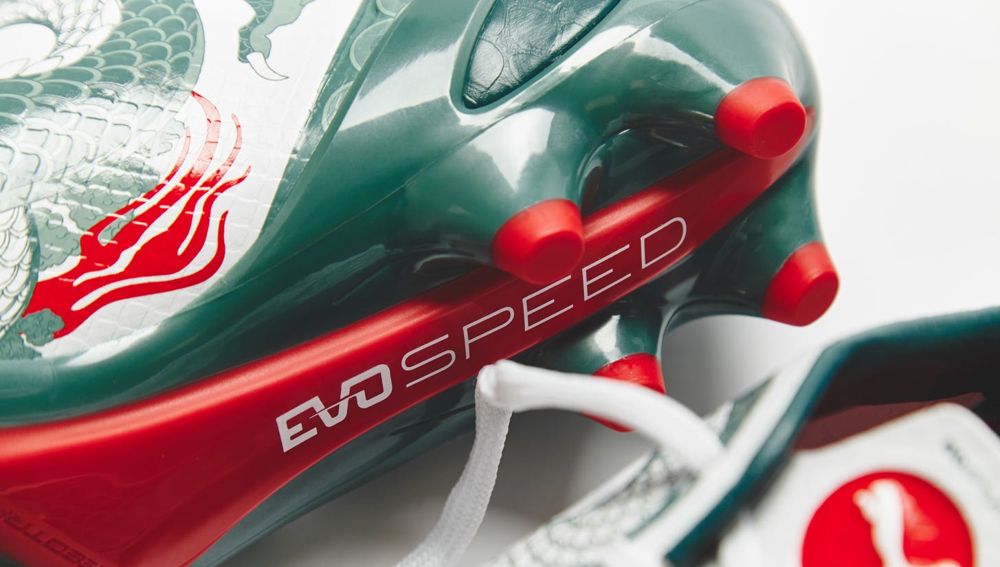 Giày đá bóng Puma evoSPEED 1.3 Dragon