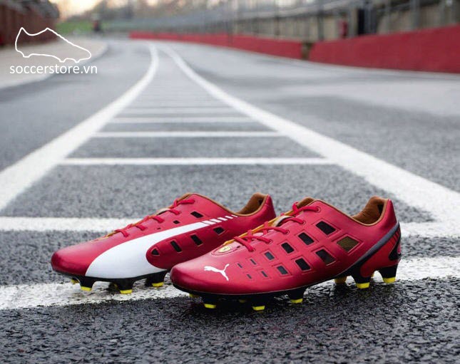 Giày đá bóng Puma evoSPEED 1.3 F947