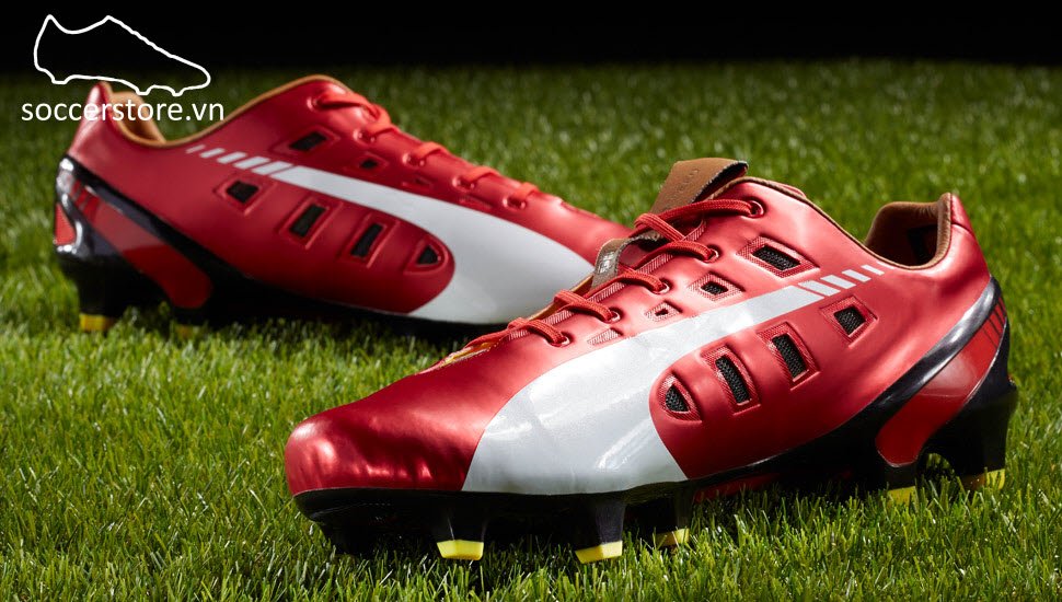 Giày đá bóng Puma evoSPEED 1.3 F947