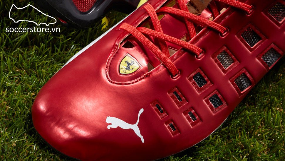 Giày đá bóng Puma evoSPEED 1.3 F947