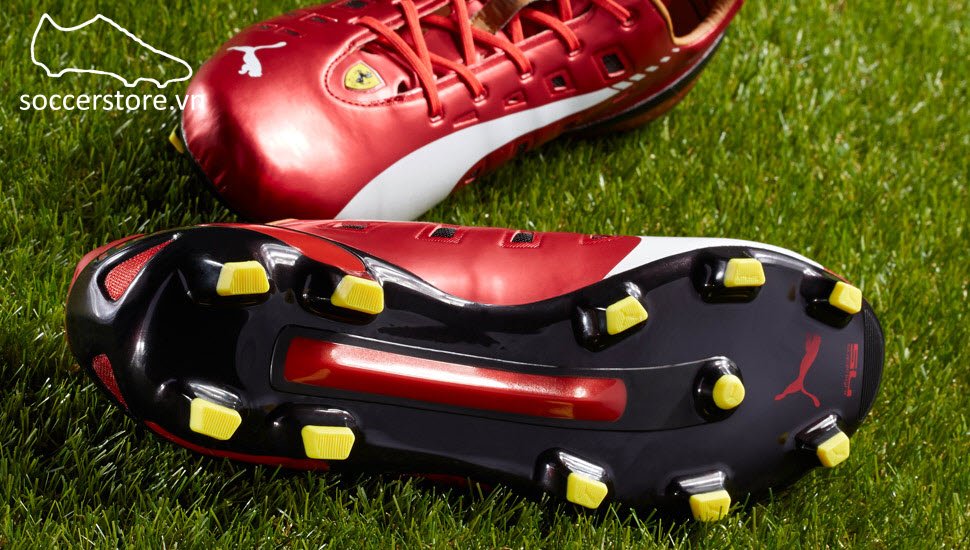 Giày đá bóng Puma evoSPEED 1.3 F947