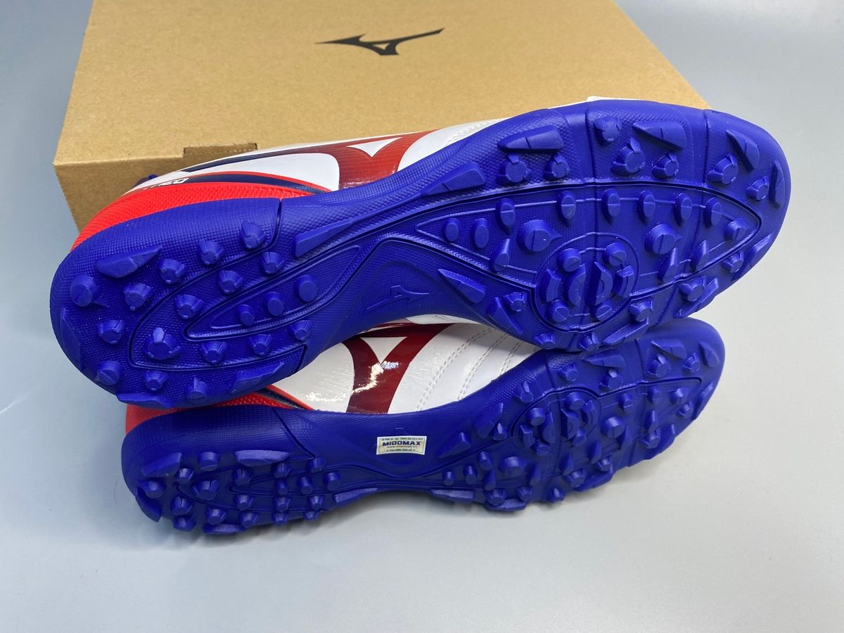 Mizuno Monarcida Neo Sala Select TF màu trắng đỏ - Q1GB212262