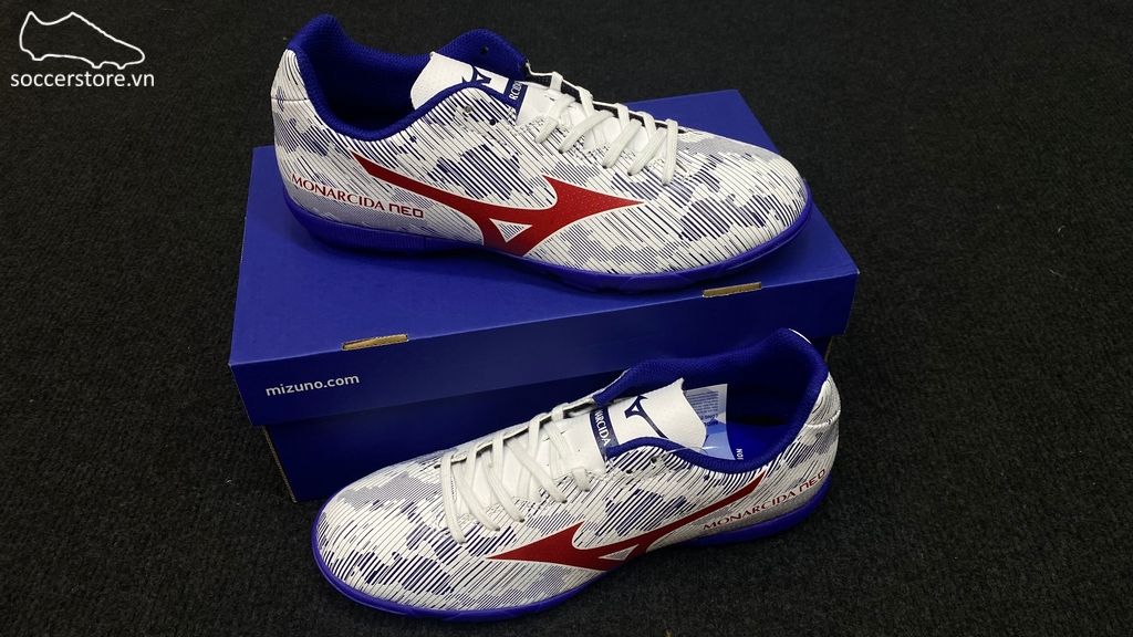 Giày bóng đá Mizuno Monarcida Neo Sala Club Q1GB212362