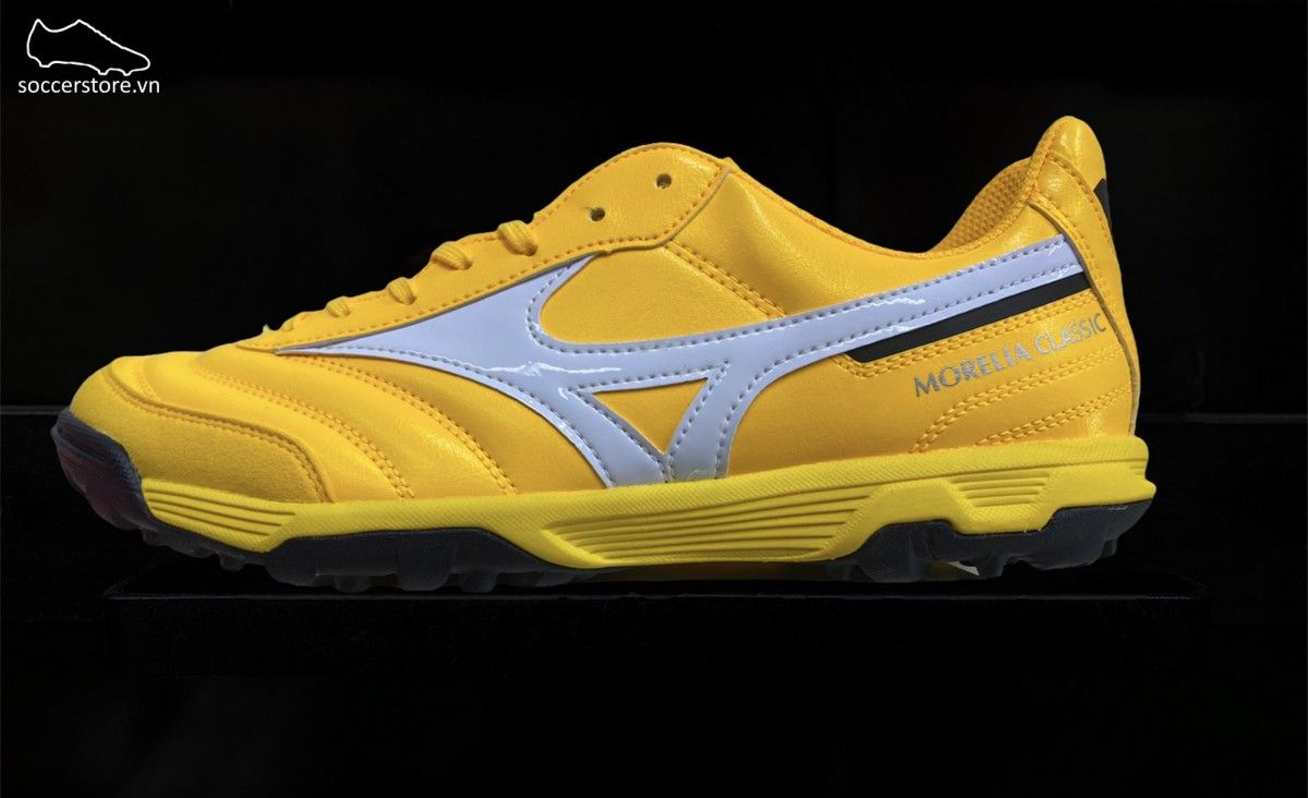 Mizuno Morelia Sala Classic TF màu chuối Q1GB220201