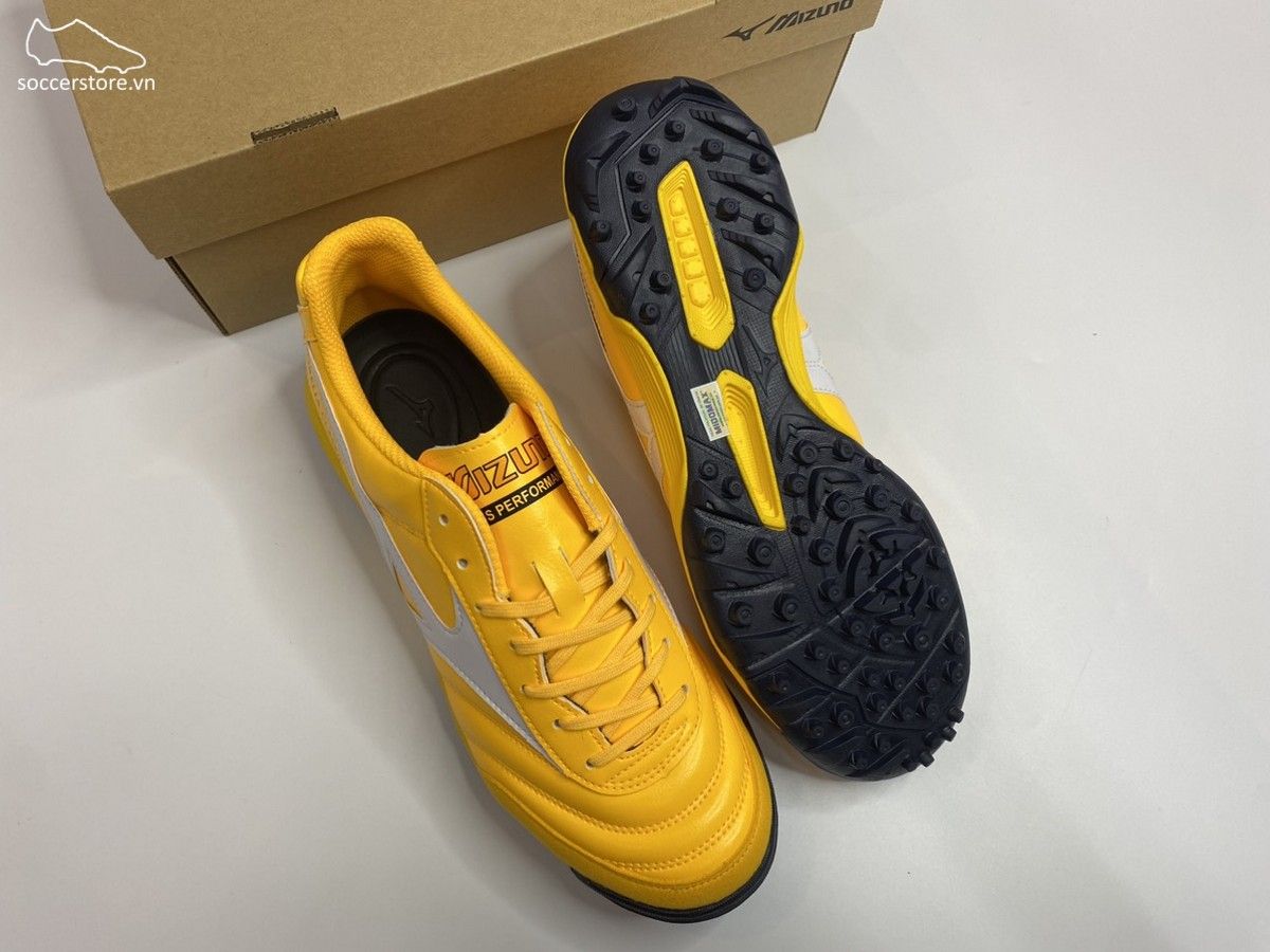 Mizuno Morelia Sala Classic TF màu chuối Q1GB220201