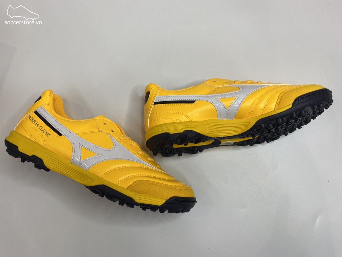 Mizuno Morelia Sala Classic TF màu chuối Q1GB220201