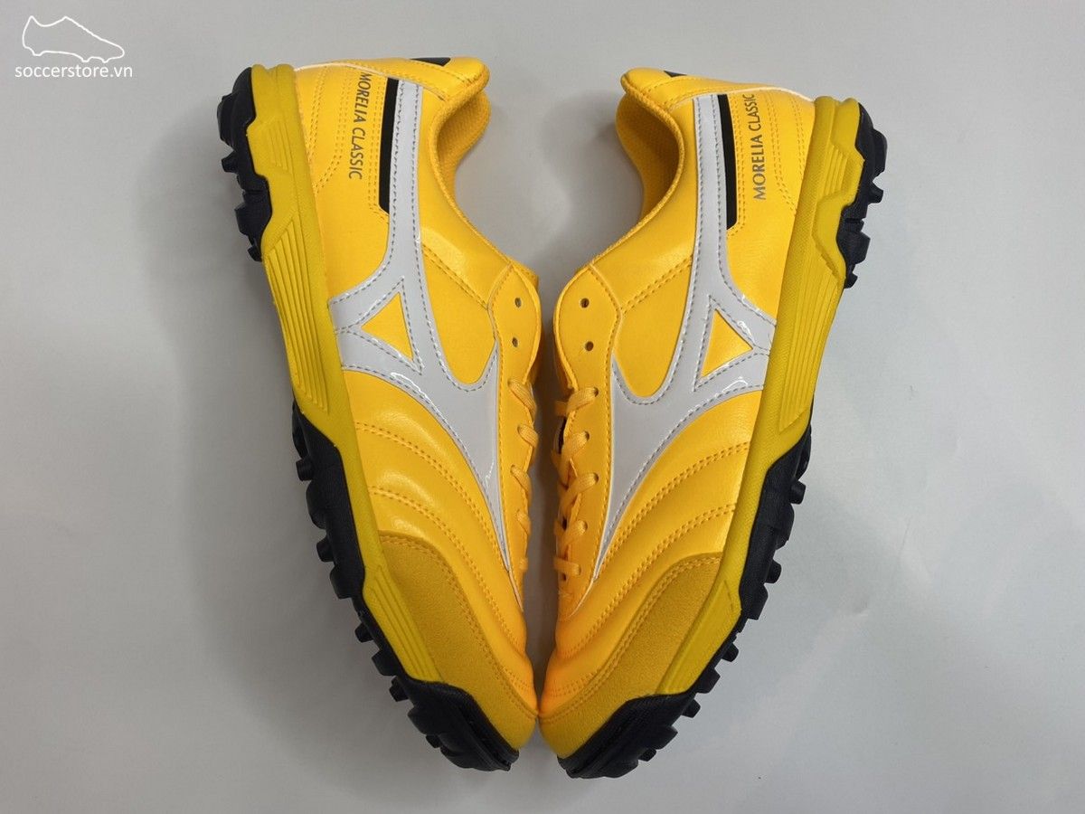 Mizuno Morelia Sala Classic TF màu chuối Q1GB220201