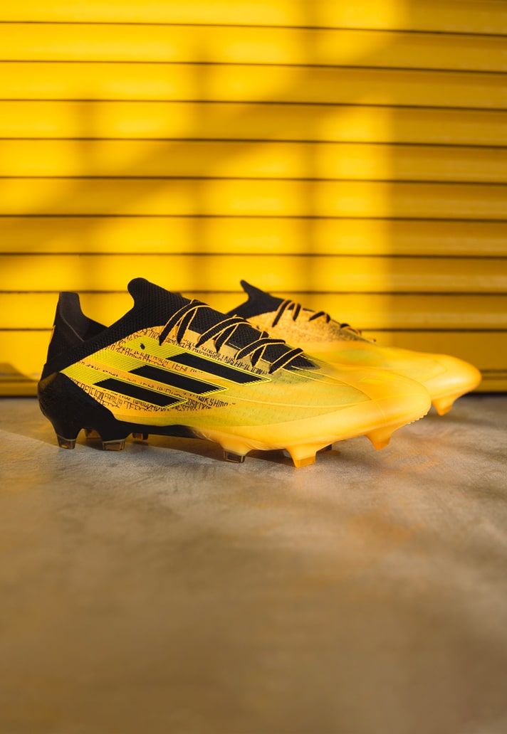 Ra mắt siêu phẩm độc quyền Adidas X Speedflow Messi 'Mi Historia' 