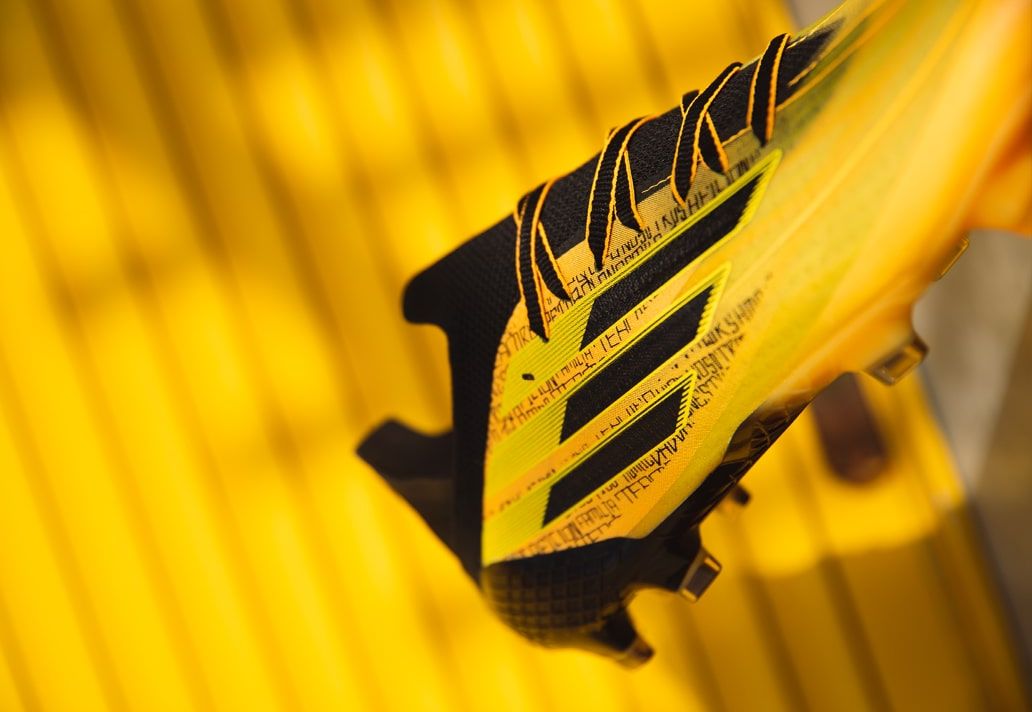 Ra mắt siêu phẩm độc quyền Adidas X Speedflow Messi 'Mi Historia' 