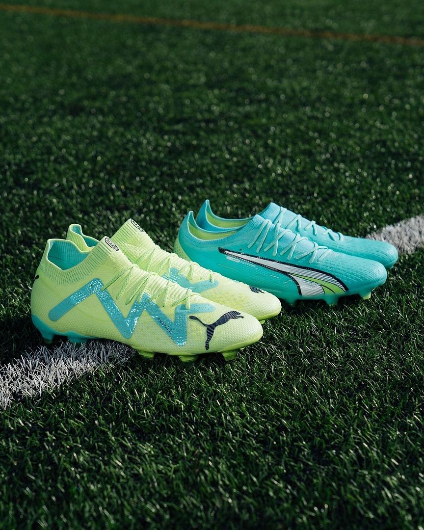 Puma Pursuit cạnh tranh cực kỳ khốc liệt với Nike Luminous !