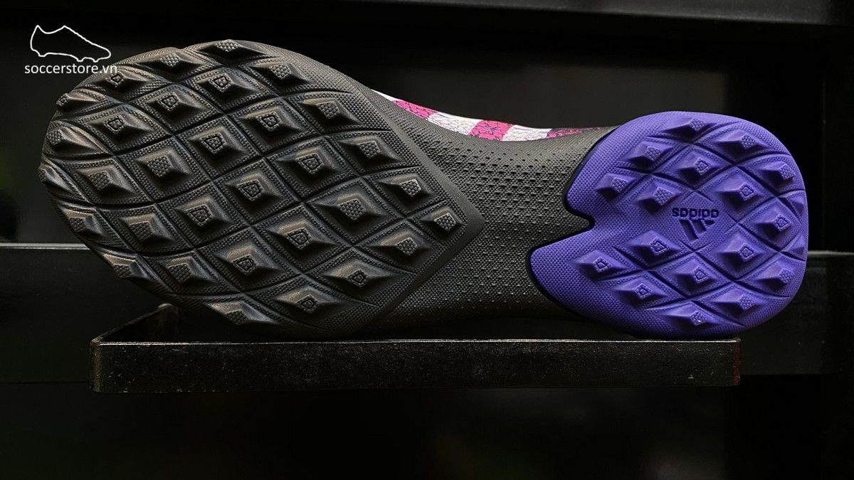 Giày bóng đá trẻ em Adidas Predator Freak .3 TF J Superspectral FW7533