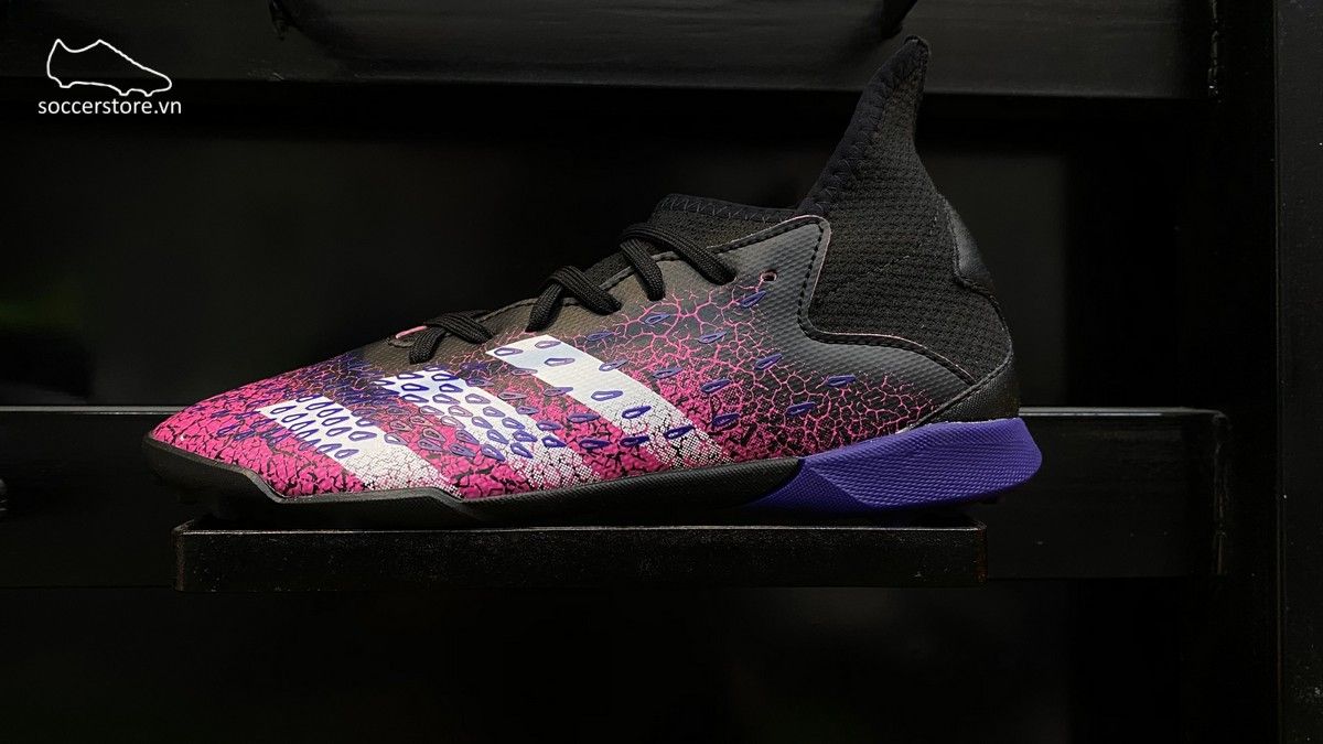 Giày bóng đá trẻ em Adidas Predator Freak .3 TF J Superspectral FW7533
