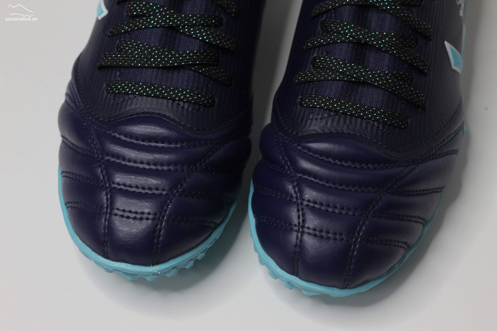 Giày bóng đá Wika Thunder màu navy
