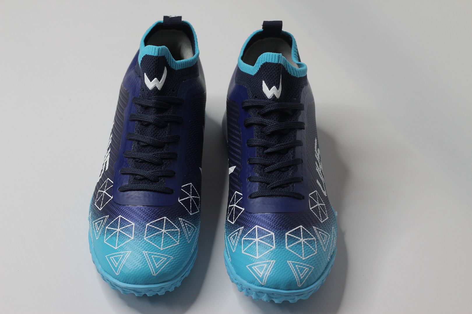 Giày bóng đá Wika VH5 màu navy
