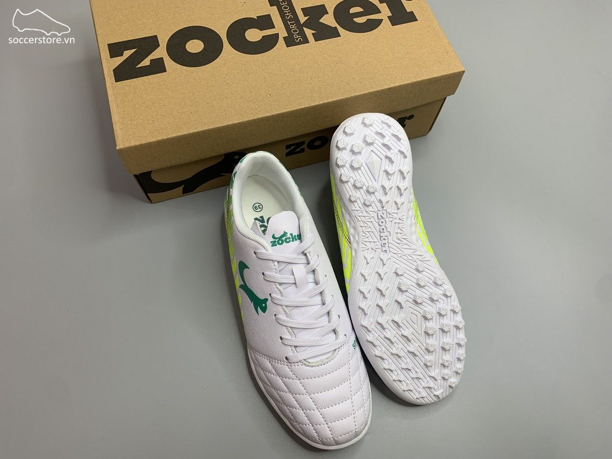 Zocker Space TF trắng Z22T