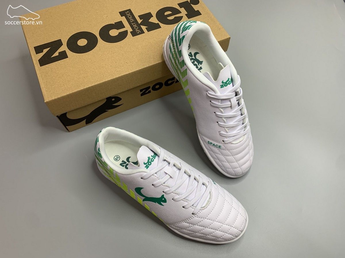 Zocker Space TF trắng Z22T