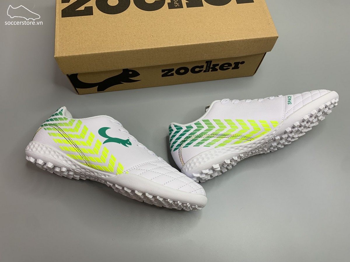 Zocker Space TF trắng Z22T
