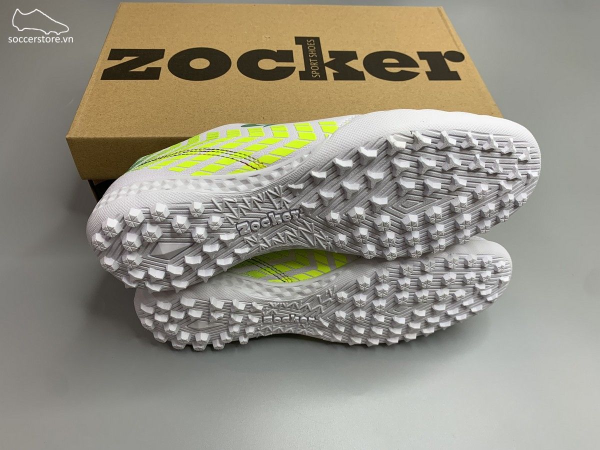Zocker Space TF trắng Z22T