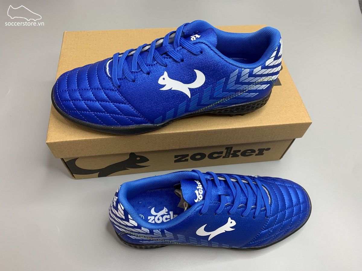 Zocker Space TF xanh blue Z22XB