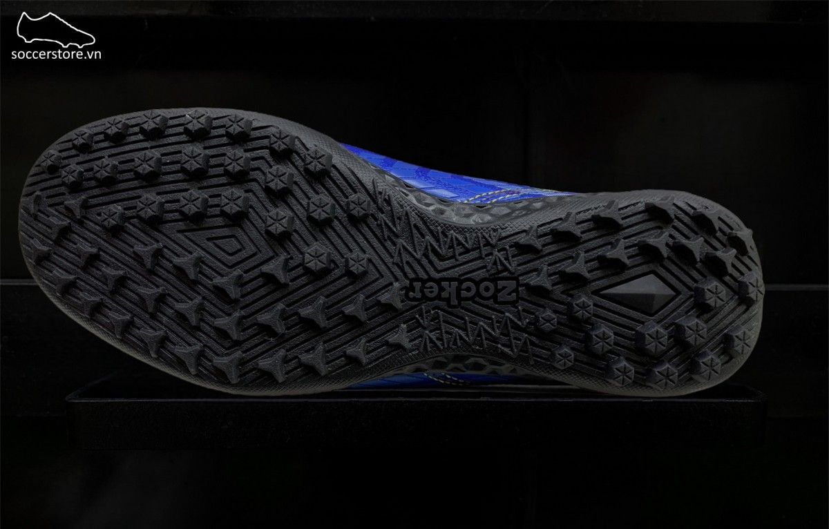 Zocker Space TF xanh blue Z22XB