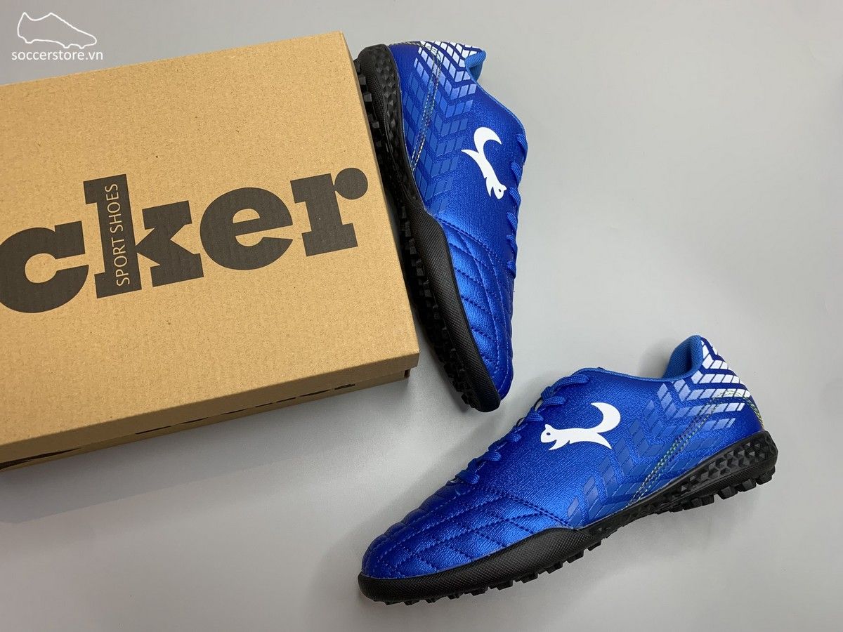 Zocker Space TF xanh blue Z22XB