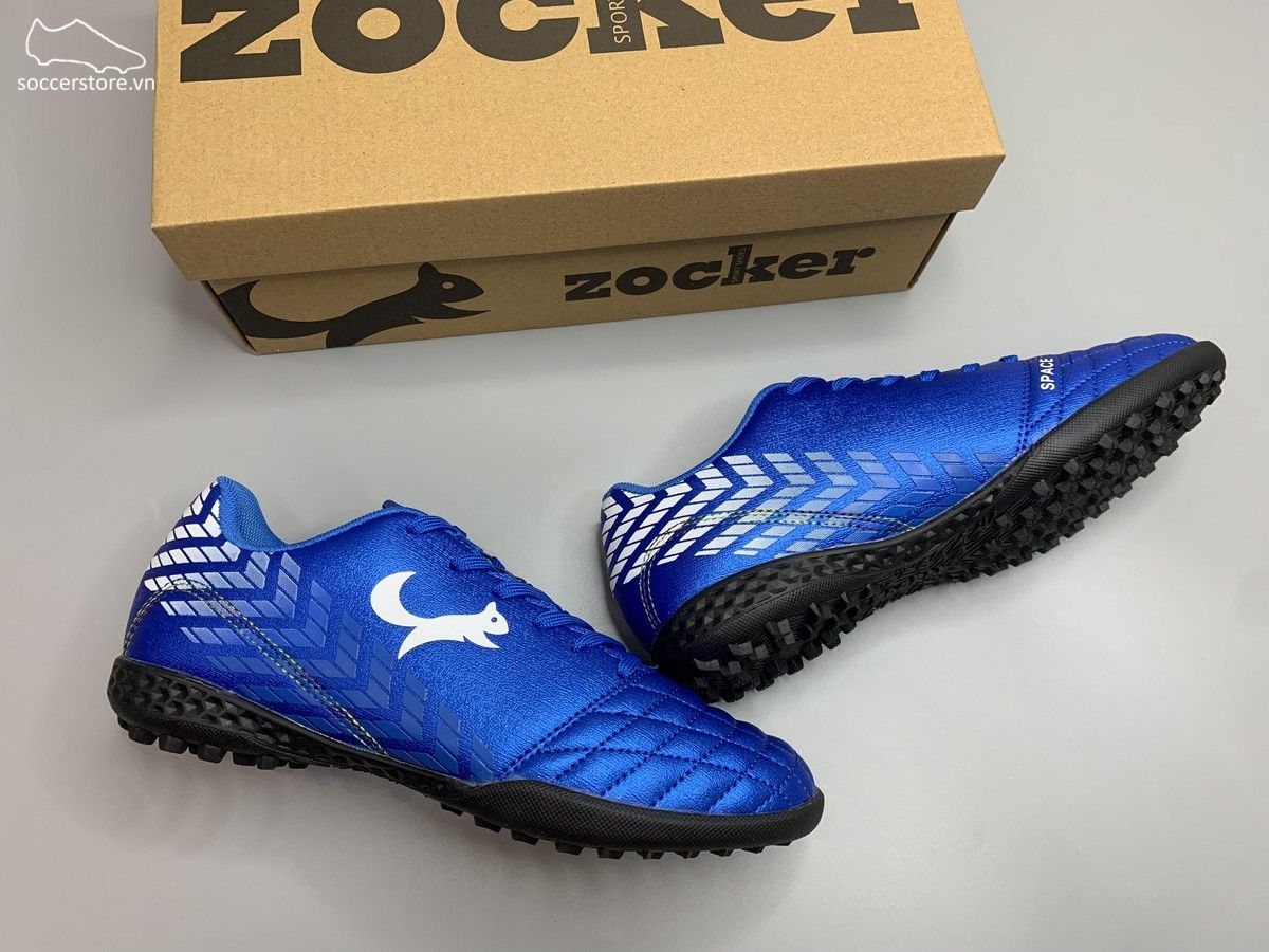 Zocker Space TF xanh blue Z22XB