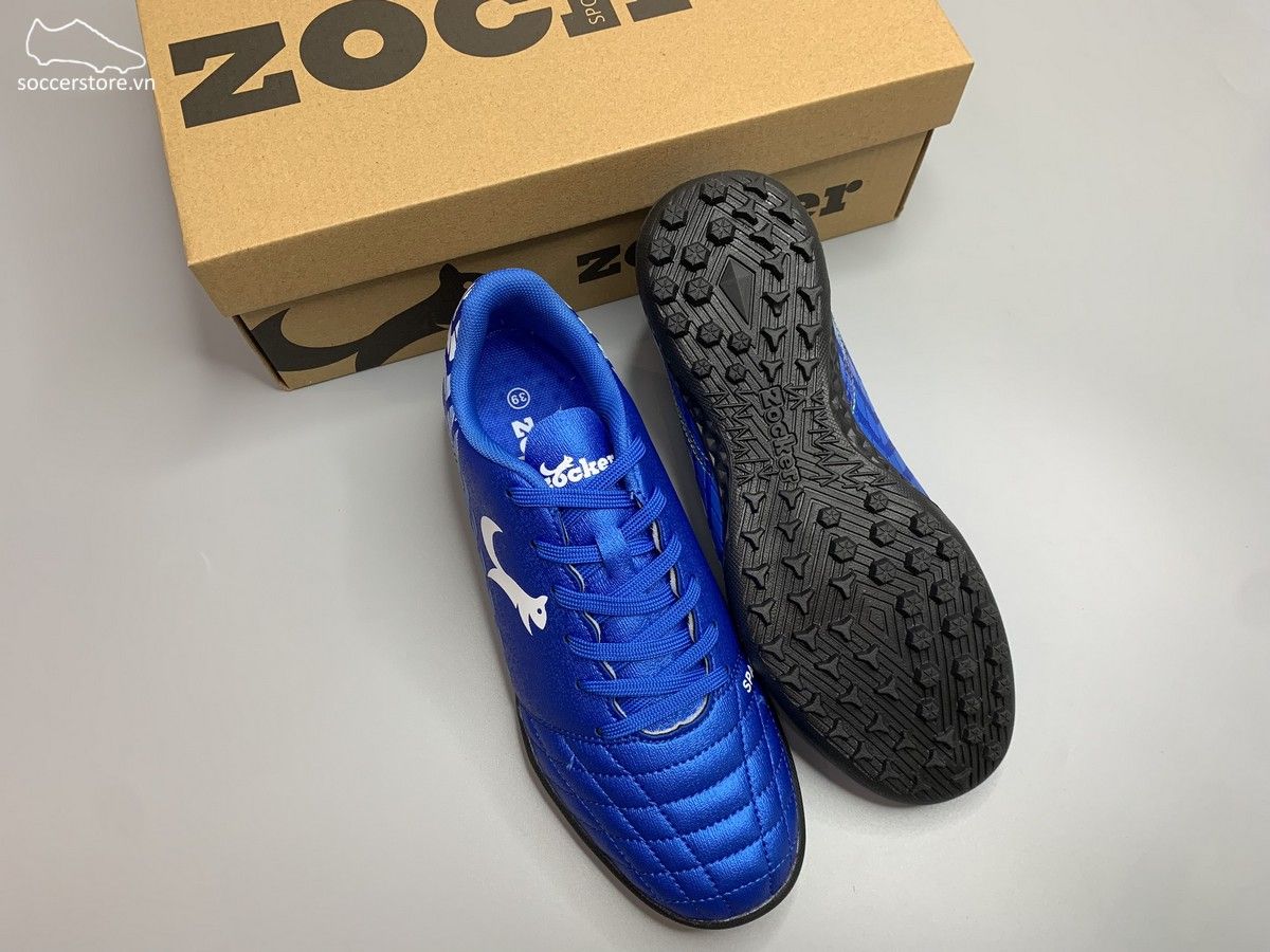 Zocker Space TF xanh blue Z22XB