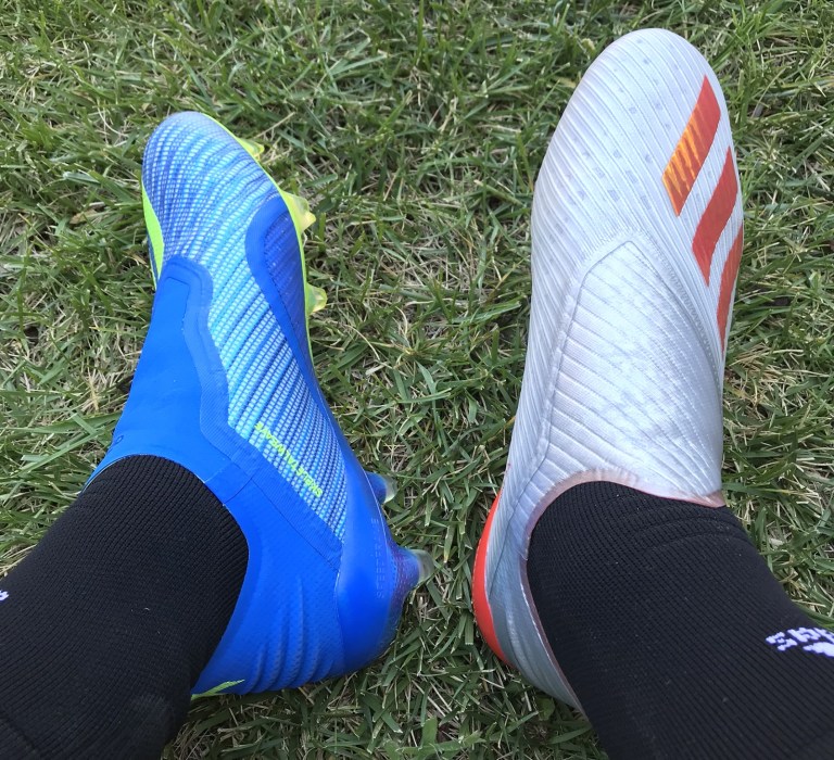 Đánh giá giày Adidas X 19+