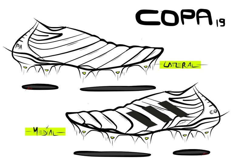 Những điều chưa biết về Adidas Copa 19 !