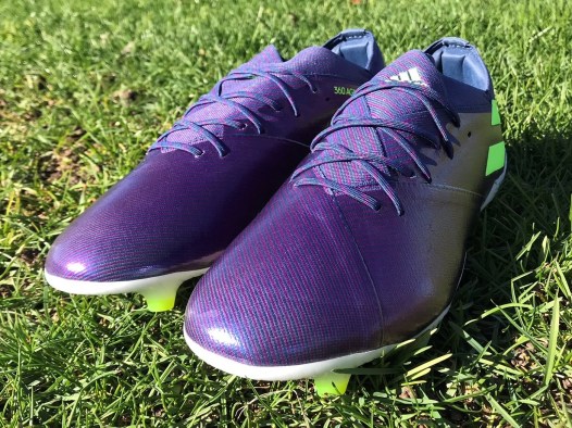 Giày Adidas Nemeziz Messi 19.1 tắc kè hoa!