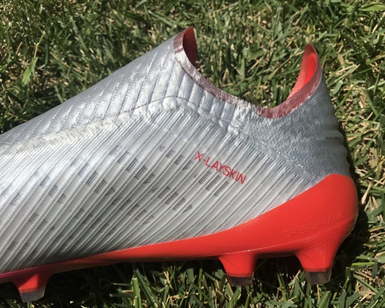 Đánh giá giày Adidas X 19+