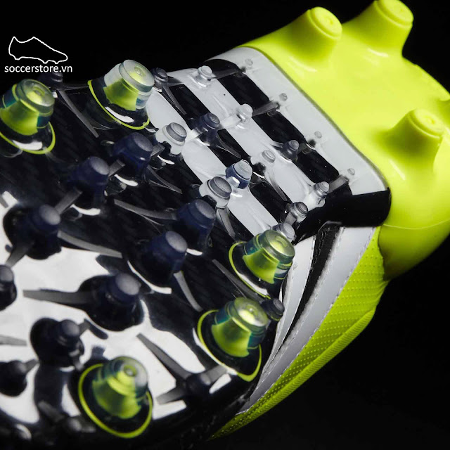 Adidas Ace 15.1 leather FG-AG Core Black- White- Solar Yellow Adidas Ace 15.1 leather FG-AG Core Black- White- Solar Yellow Adidas Ace 15.1 leather FG-AG Core Black- White- Solar Yellow