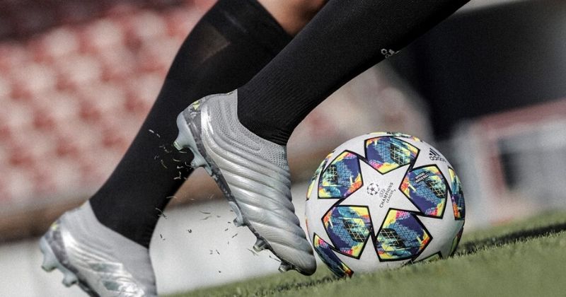 Giày da thật Adidas Copa 2020