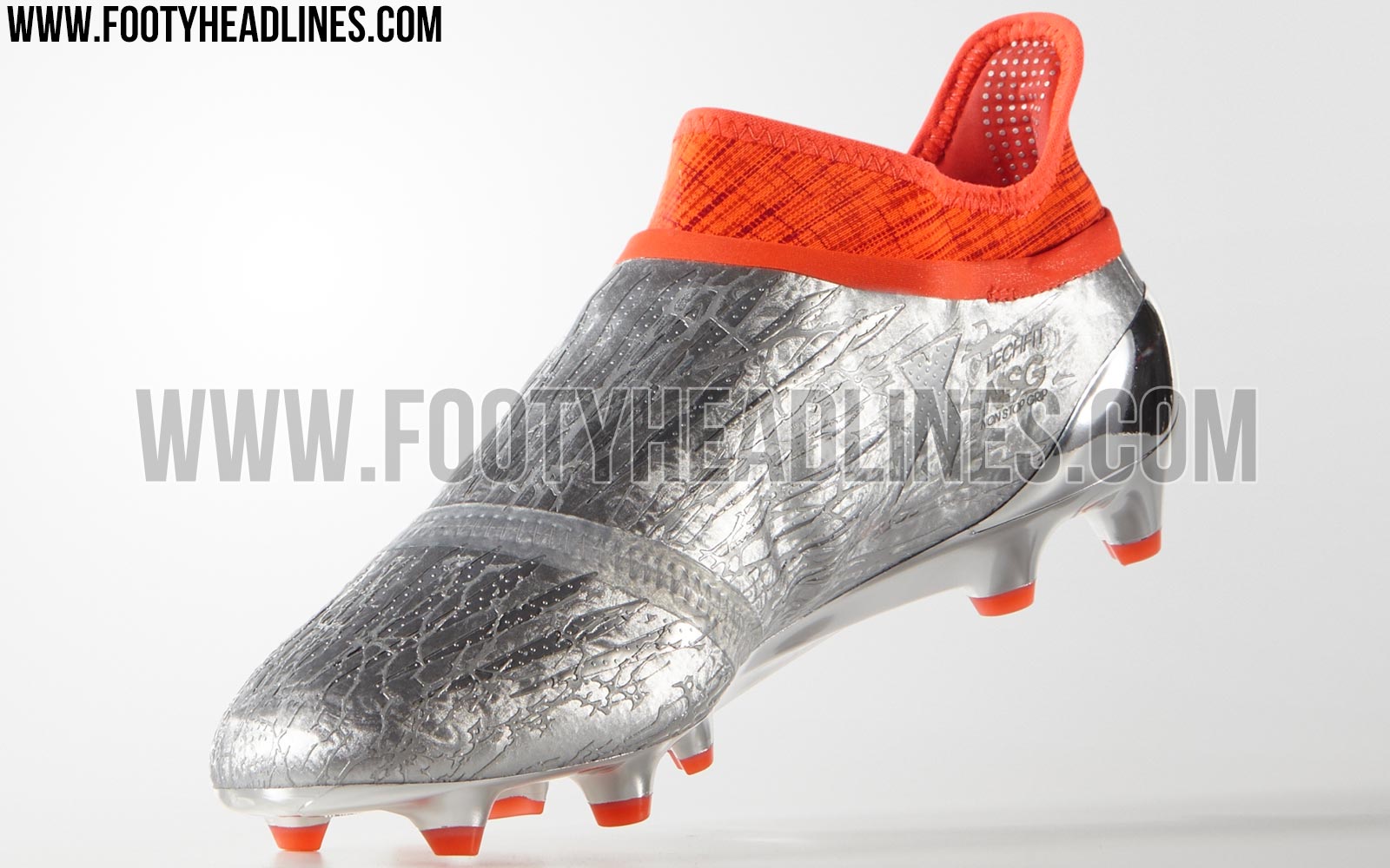 Adidas X 16+ PureChaos 2016