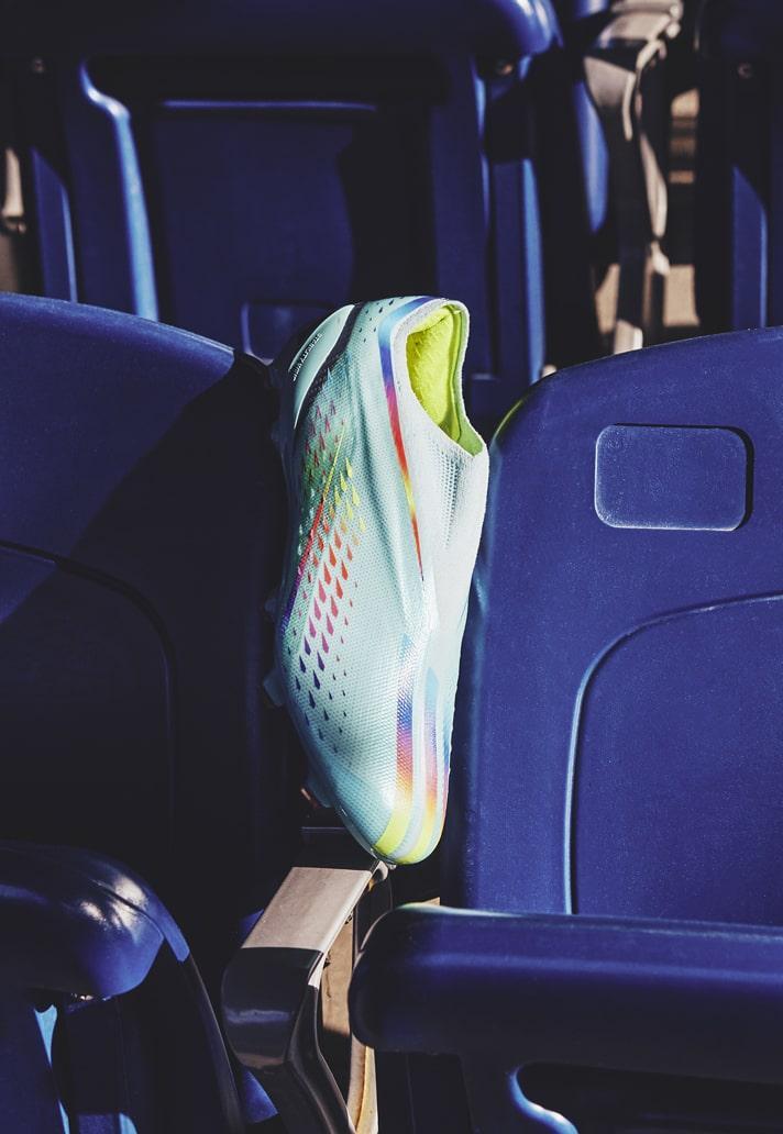 Al Rihla Pack - BST Giày đá bóng Adidas hướng đến World Cup 2022