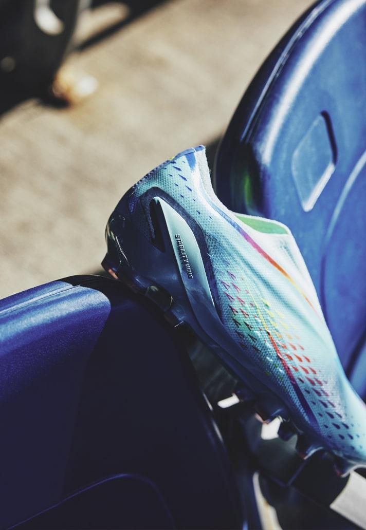 Al Rihla Pack - BST Giày đá bóng Adidas hướng đến World Cup 2022
