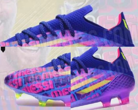 giày Adidas X SpeedFlow Messi