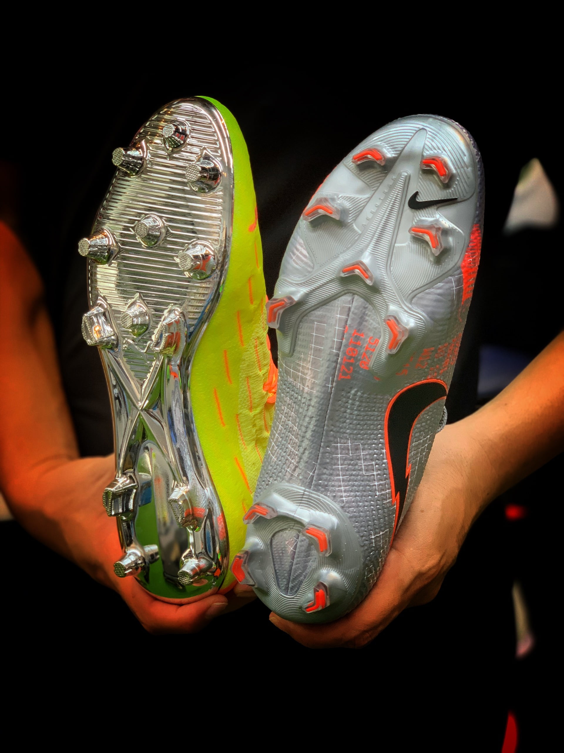 Top 2 siêu phẩm giày đá bóng Nike và Puma đẹp siêu thực tháng 7/2020