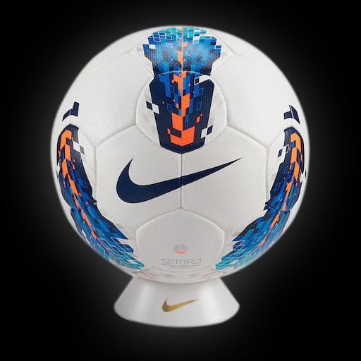 Bóng Nike Premier League Seitiro 2020 2021- White/ Multi Colour/ Black CW0284-100