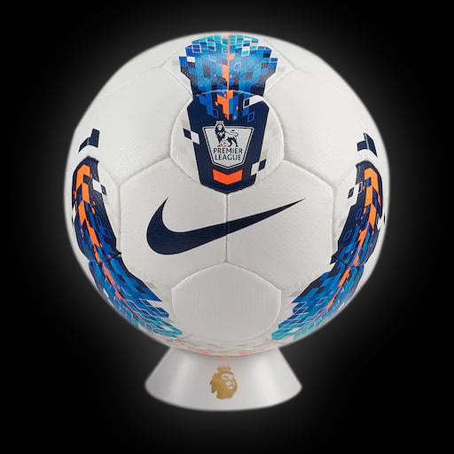 Bóng Nike Premier League Seitiro 2020 2021- White/ Multi Colour/ Black CW0284-100