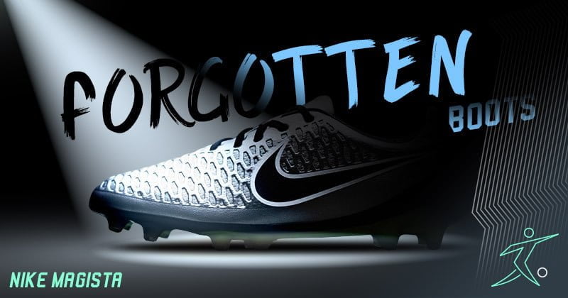 Sơ lược lịch sử dòng giày đá bóng Nike Magista!