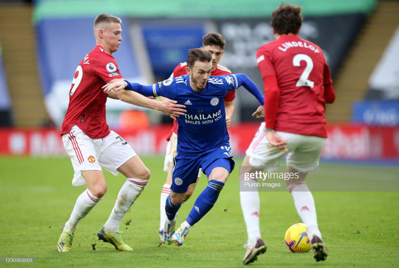 Giày bóng đá Puma Future 6.1 James Maddison