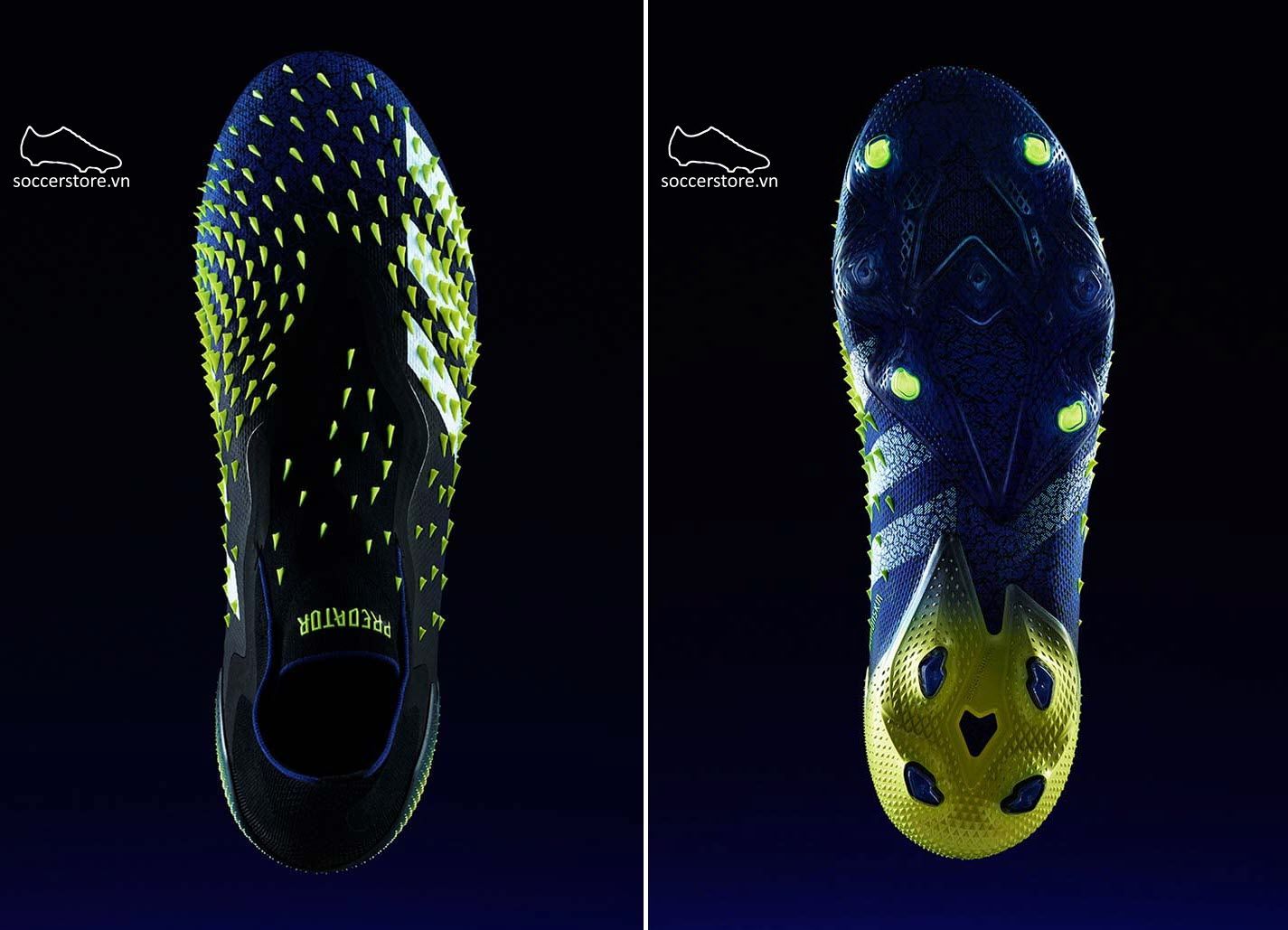 Giày đá bóng Adidas Predator Freak 2021