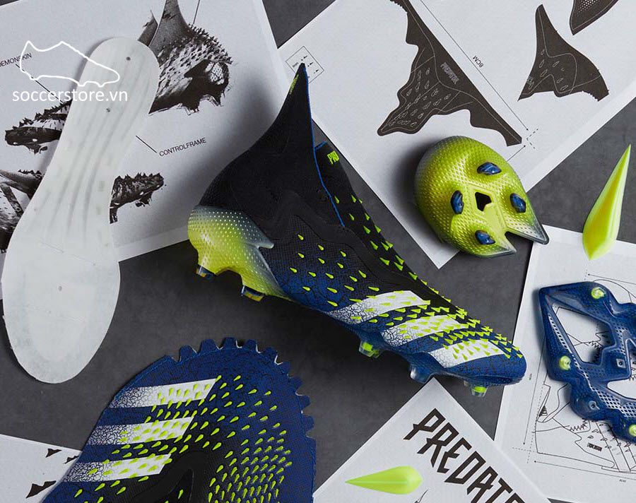 Giày đá bóng Adidas Predator Freak 2021