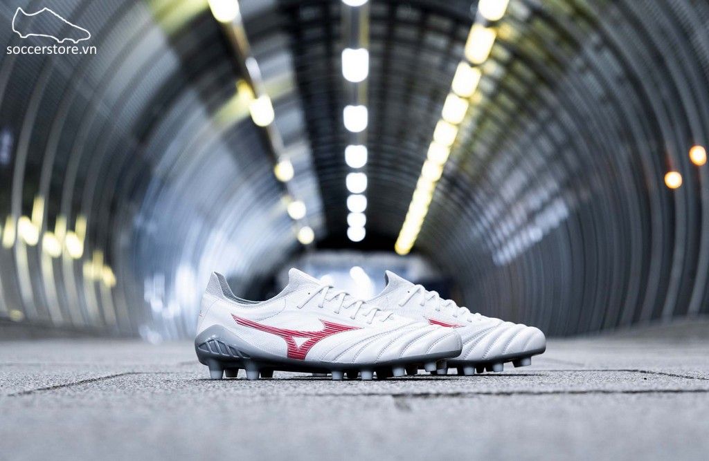Giày bóng đá Mizuno Morelia NEO III Robotic Pack 2020