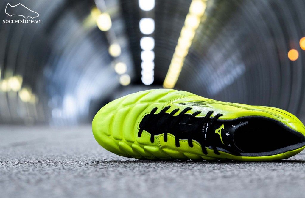 Giày bóng đá Mizuno Rebula Cup - Robotic Pack 2020