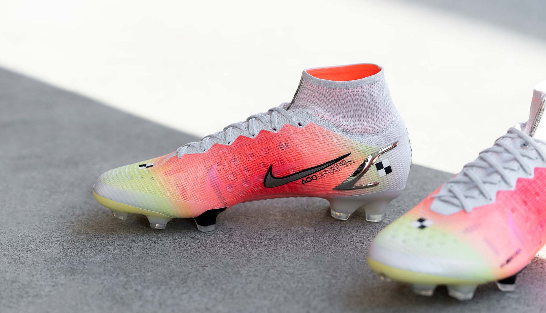 Ra mắt giày Nike Mercurial Dream Speed 004