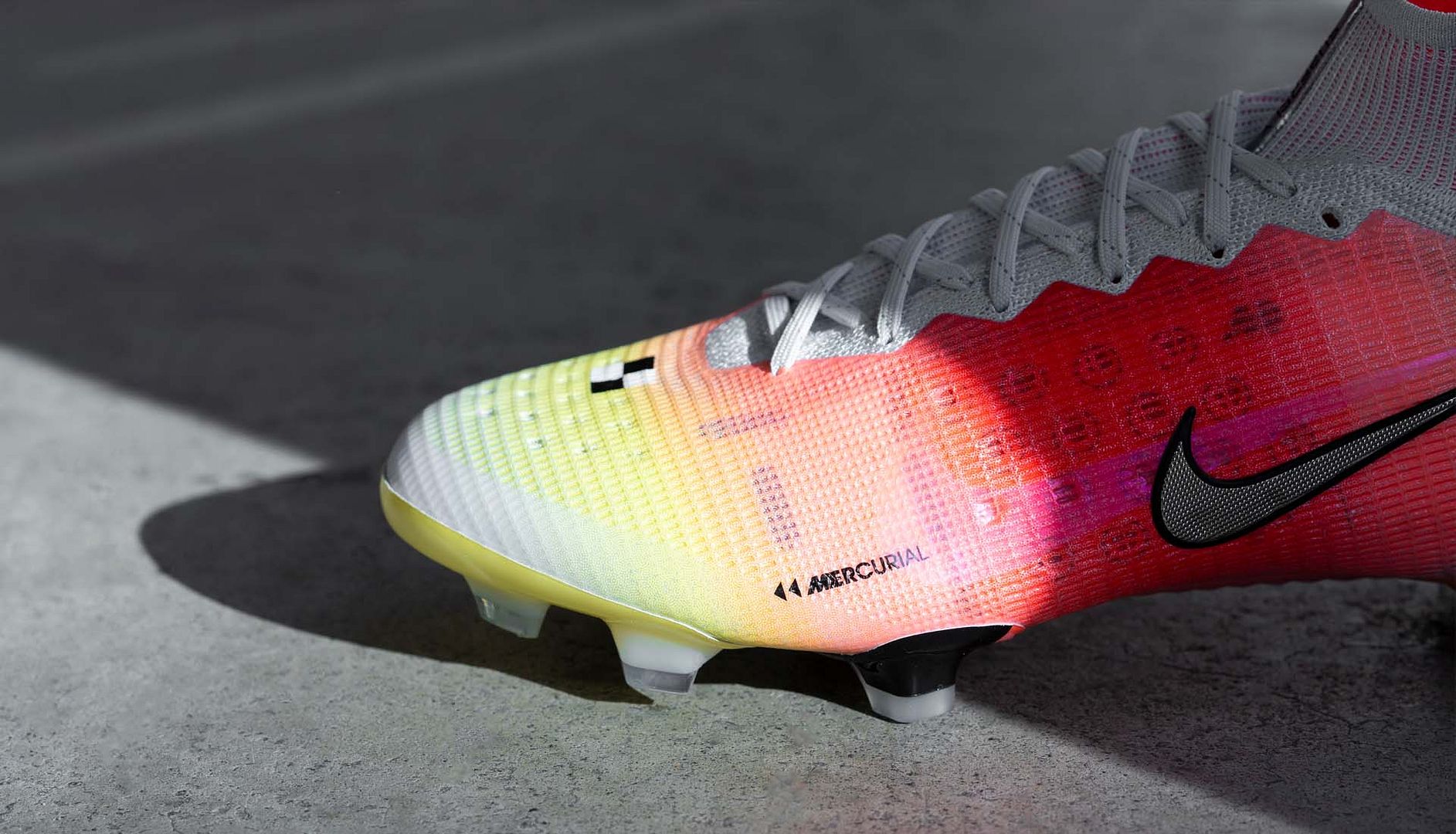 Ra mắt giày Nike Mercurial Dream Speed 004