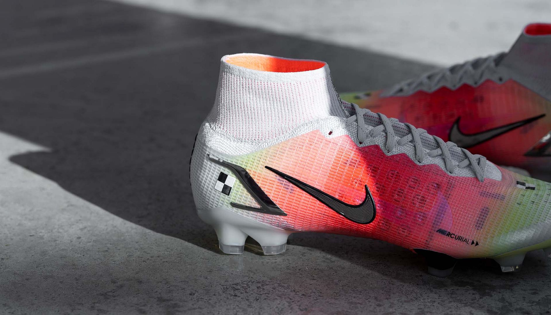 Ra mắt giày Nike Mercurial Dream Speed 004